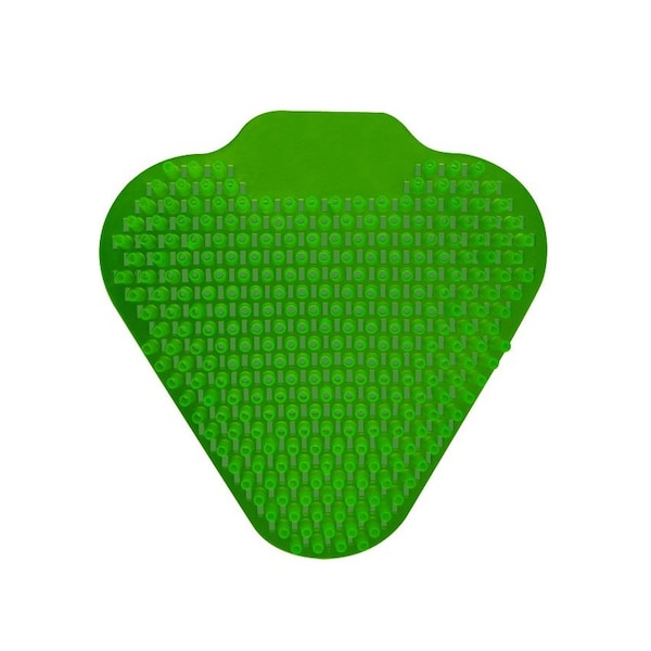 F Matic Green Apple Urinal Screens, 60PK US100N - main